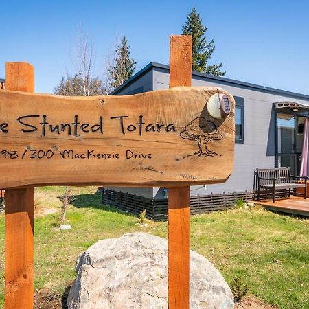 Stunted Totara, Unit 4 Villa Twizel Bagian luar foto