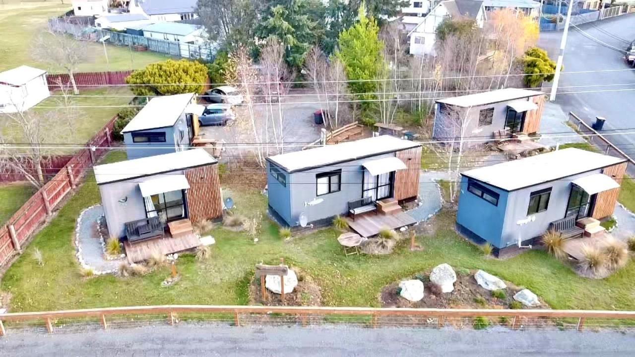 Stunted Totara, Unit 4 Villa Twizel Bagian luar foto