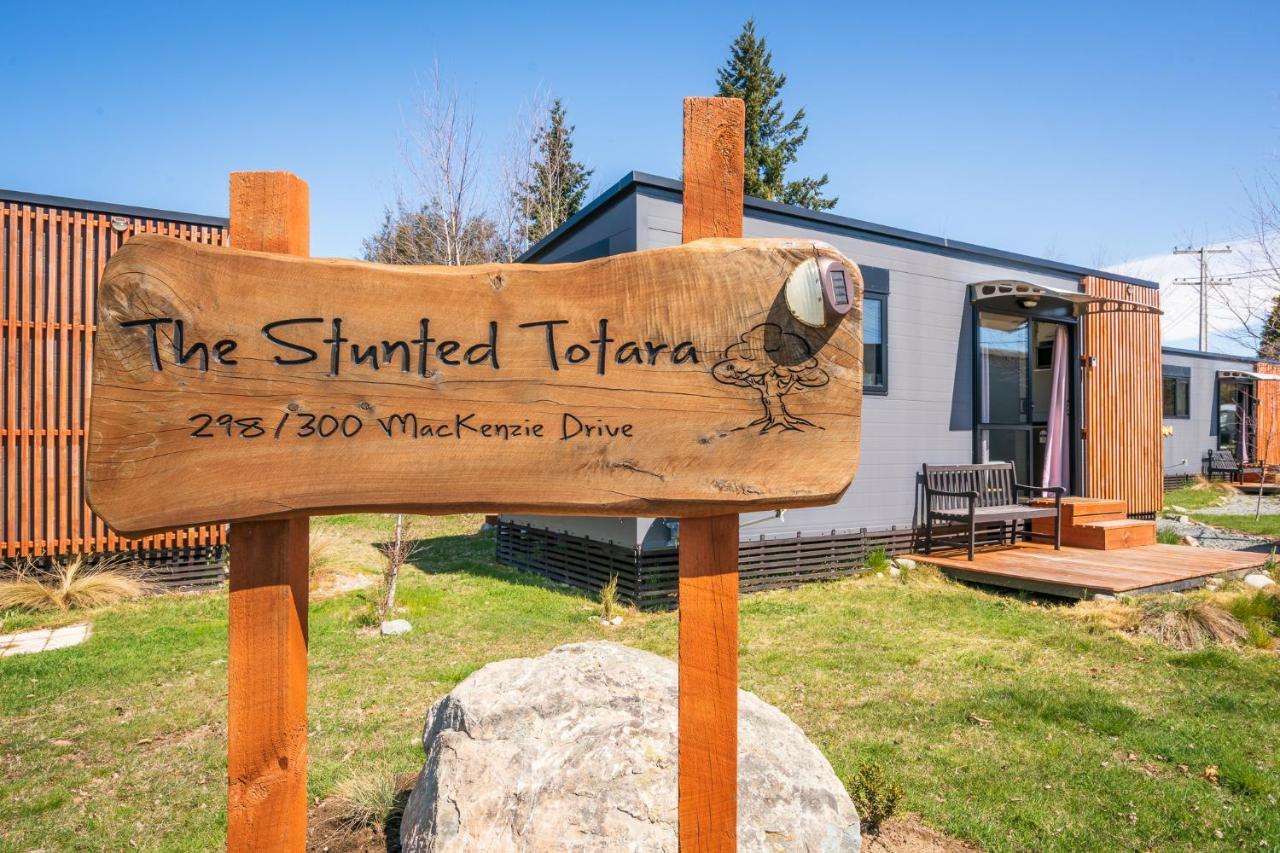 Stunted Totara, Unit 4 Villa Twizel Bagian luar foto