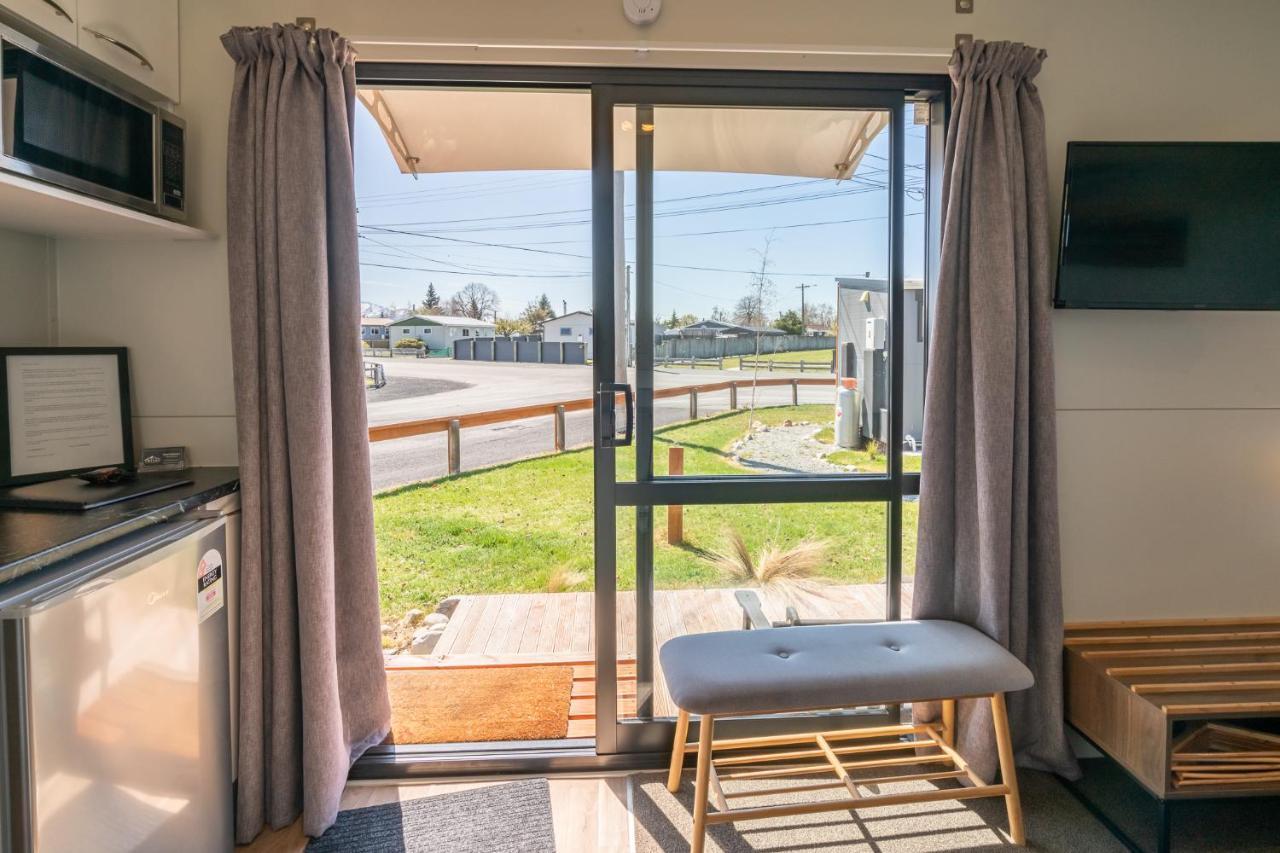 Stunted Totara, Unit 4 Villa Twizel Bagian luar foto