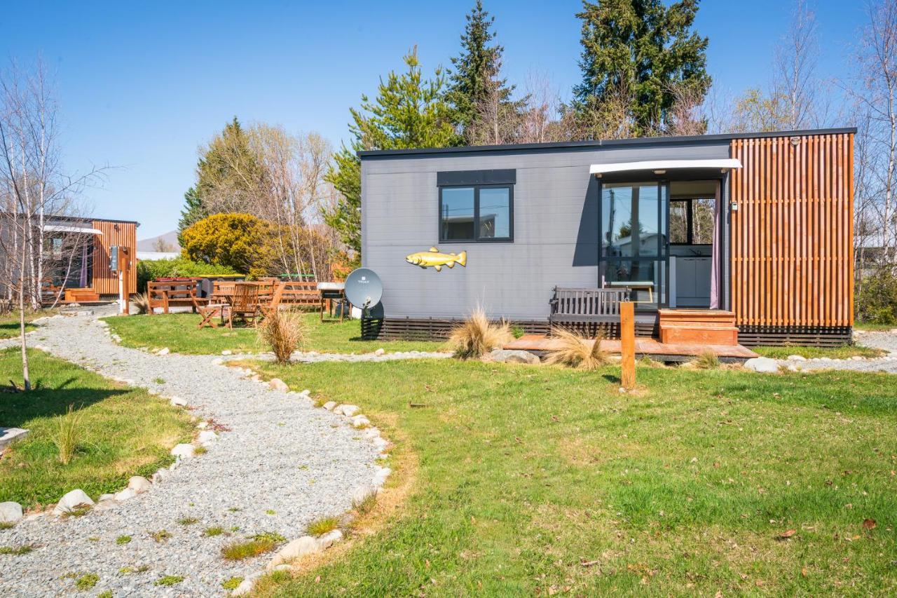 Stunted Totara, Unit 4 Villa Twizel Bagian luar foto