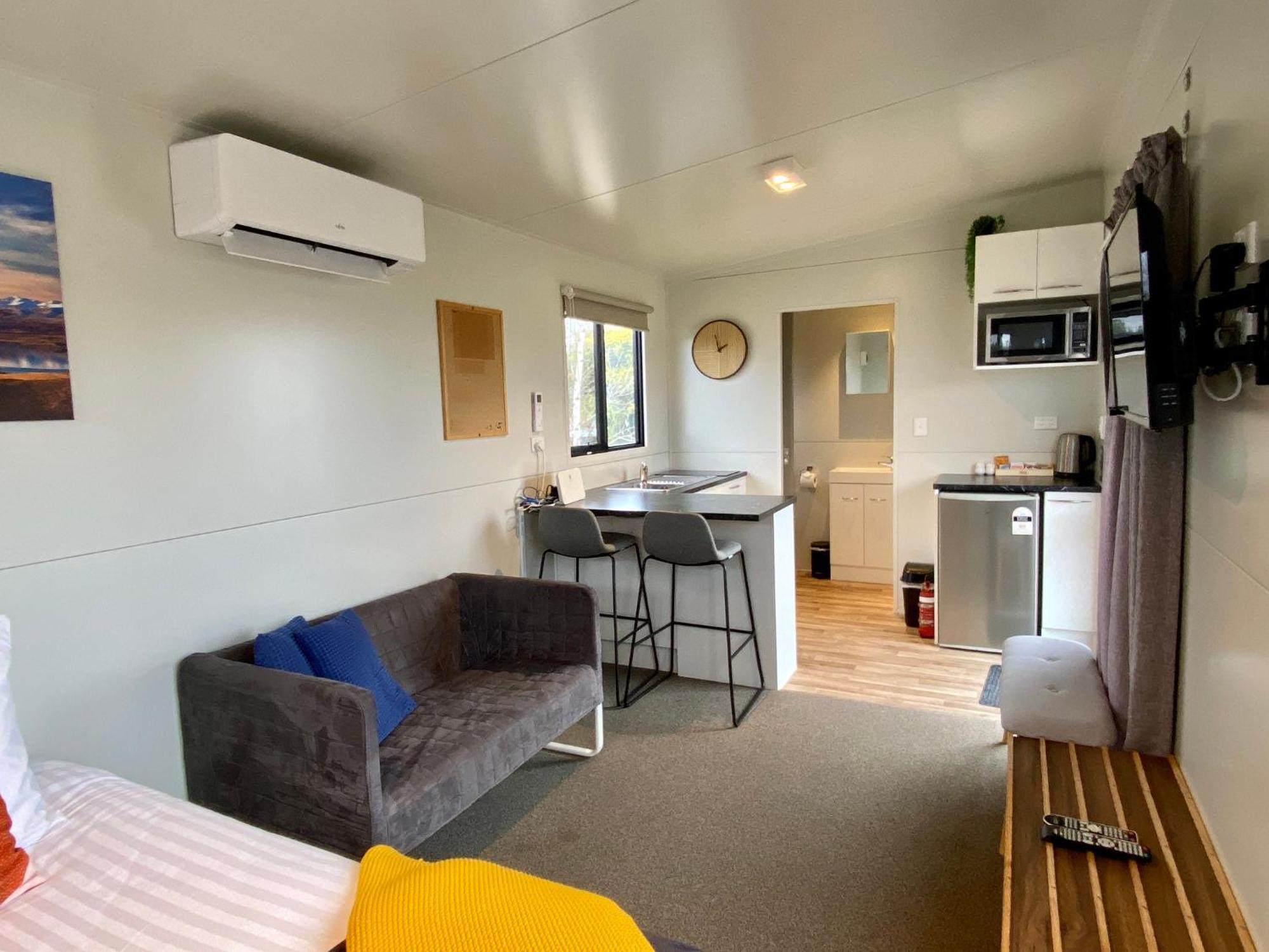 Stunted Totara, Unit 4 Villa Twizel Bagian luar foto